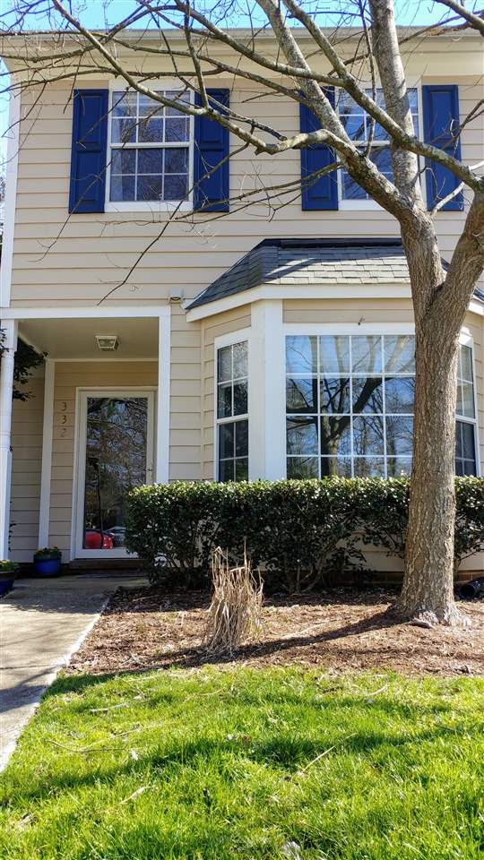 332 Standish Dr, Chapel Hill, NC 27517