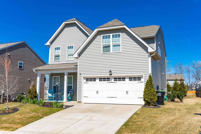 332 Tuscan Ridge Way, Clayton, NC 27527