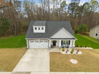 332 Whetstone Dr, Angier, NC 27501