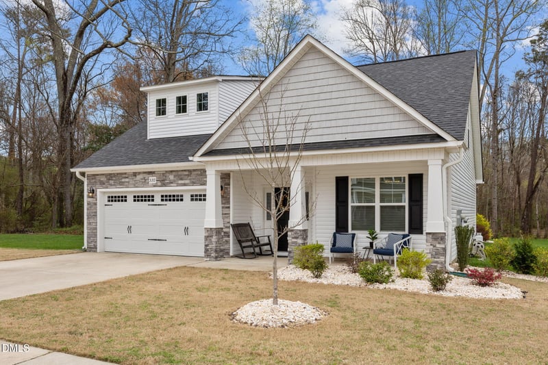 332 Whetstone Dr, Angier, NC 27501