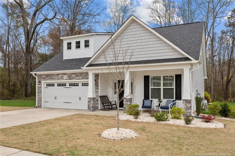 332 Whetstone Dr, Angier, NC 27501
