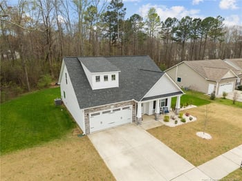 332 Whetstone Dr, Angier, NC 27501