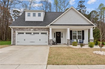 332 Whetstone Dr, Angier, NC 27501