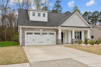 332 Whetstone Dr, Angier, NC 27501
