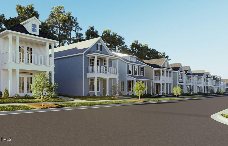 332 White Oak Garden Way #221, Garner, NC 27529