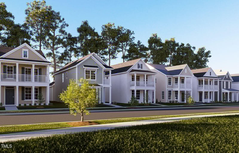332 White Oak Garden Way #221, Garner, NC 27529