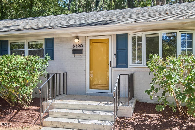 3320 Alabama Ave, Durham, NC 27705