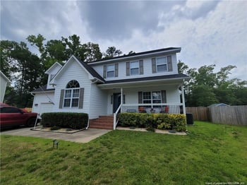 3320 Benson Pl, Fayetteville, NC 28306