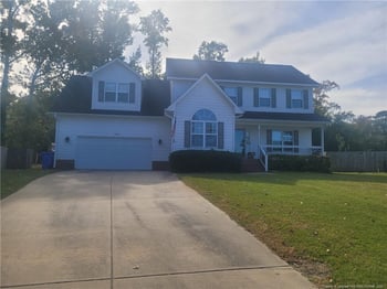 3320 Benson Pl, Fayetteville, NC 28306