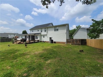 3320 Benson Pl, Fayetteville, NC 28306