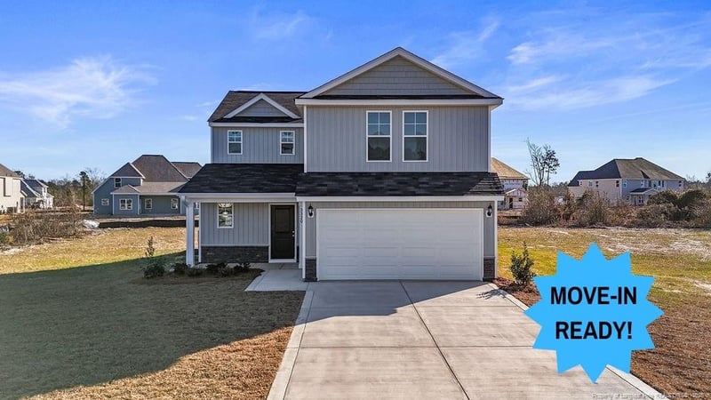 3320 Clydesdale Ct Lot 36, Fayetteville, NC 28312