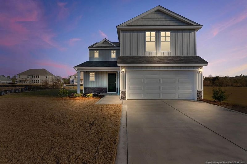 3320 Clydesdale Ct Lot 36, Fayetteville, NC 28312