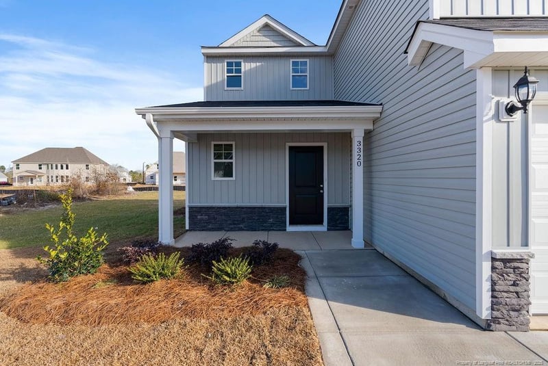 3320 Clydesdale Ct Lot 36, Fayetteville, NC 28312