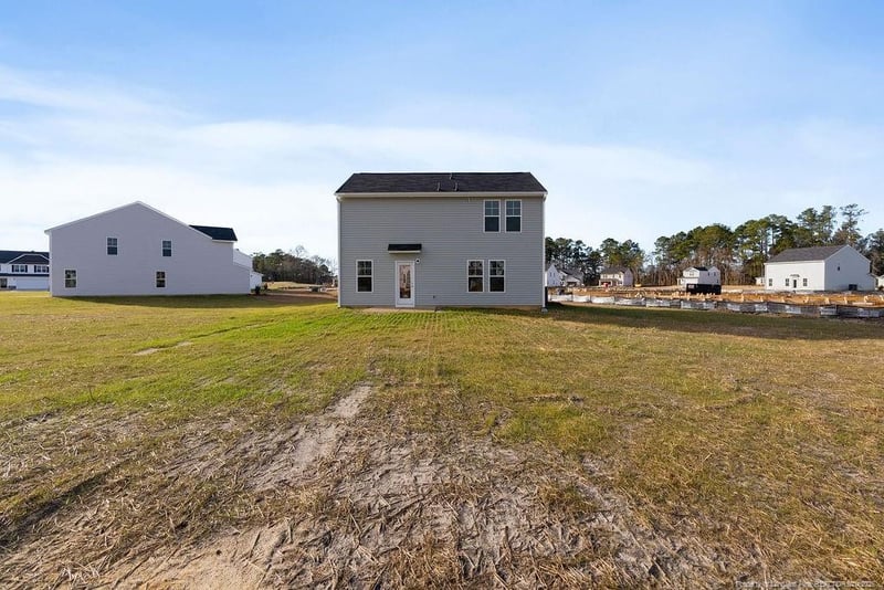 3320 Clydesdale Ct Lot 36, Fayetteville, NC 28312