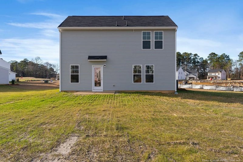 3320 Clydesdale Ct Lot 36, Fayetteville, NC 28312