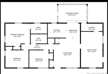 3320 Forest Lake Dr, Hope Mills, NC 28348