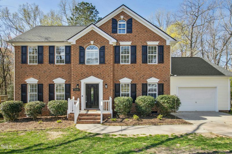 3320 Forest Mill Cir, Raleigh, NC 27616