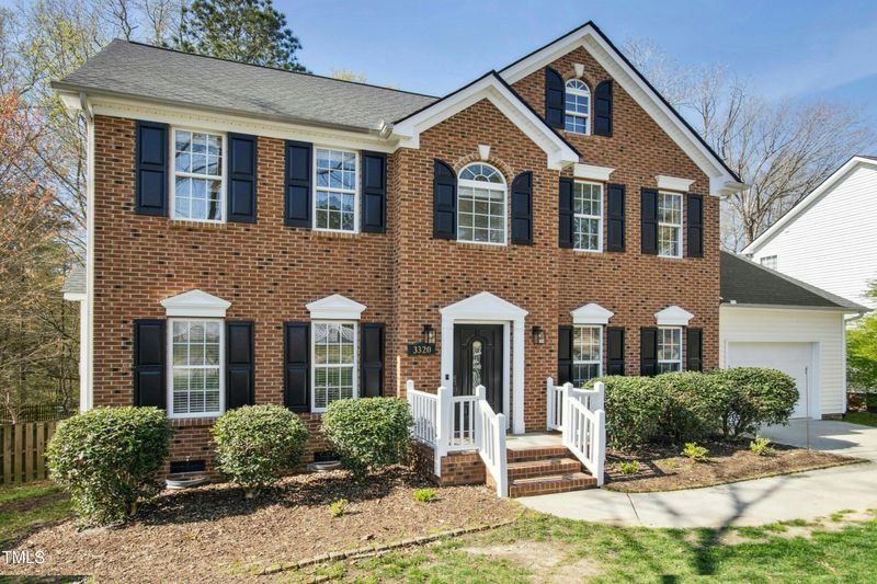 3320 Forest Mill Cir, Raleigh, NC 27616