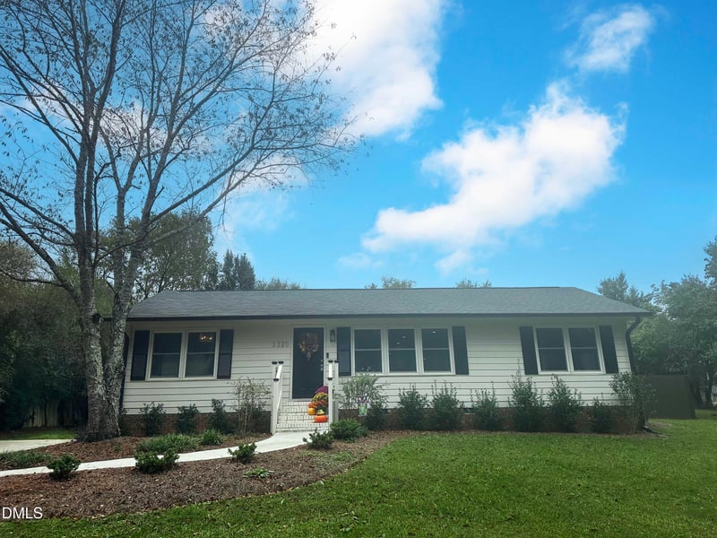 3320 Highgate Rd, Raleigh, NC 27603