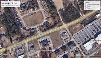 3320 S Peak Dr, Hope Mills, NC 28348
