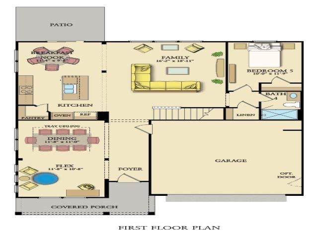3320 Table Mountain Pine Dr, Raleigh, NC 27616
