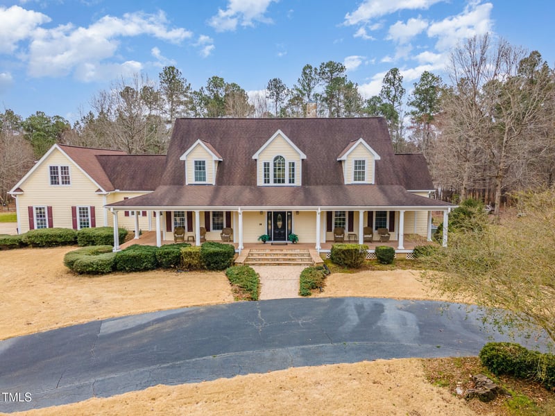 3320 Tree Farm Rd, Hillsborough, NC 27278