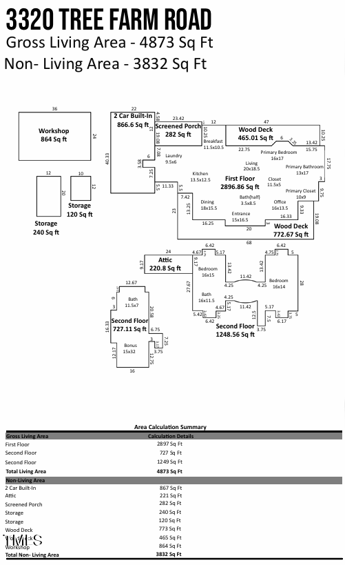 3320 Tree Farm Rd, Hillsborough, NC 27278