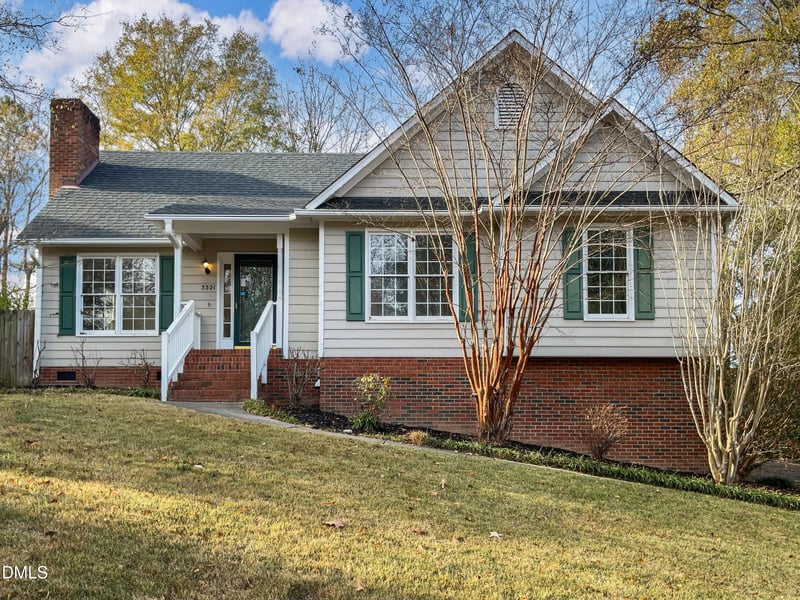 3321 Beech Bluff Ln, Raleigh, NC 27616