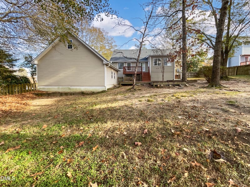 3321 Beech Bluff Ln, Raleigh, NC 27616