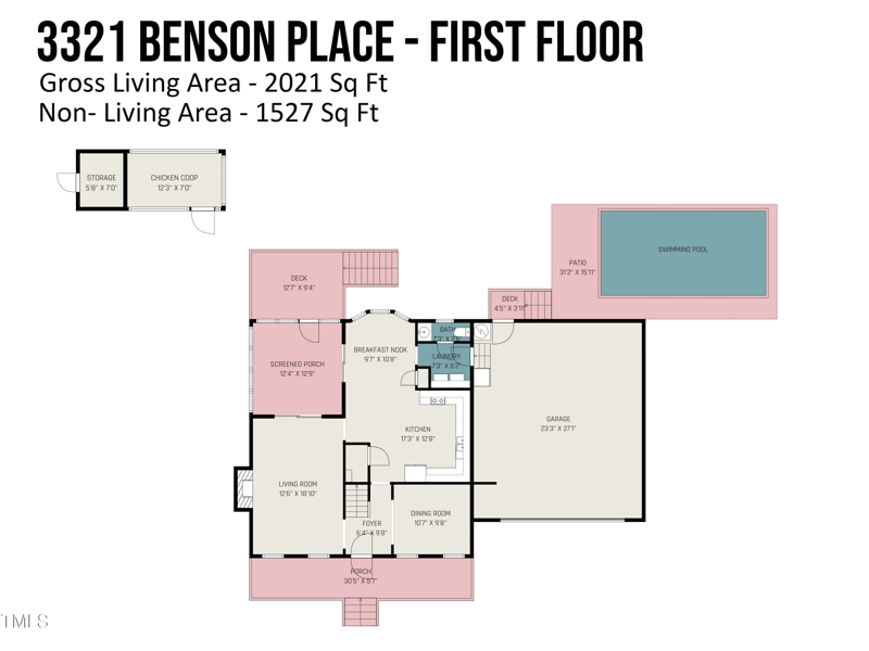 3321 Benson Pl, Fayetteville, NC 28306