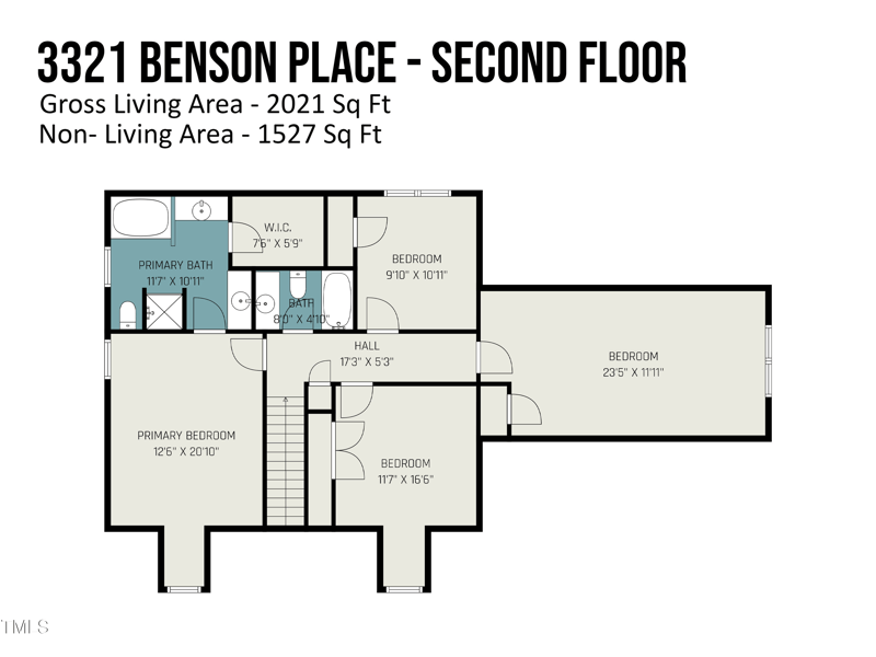 3321 Benson Pl, Fayetteville, NC 28306