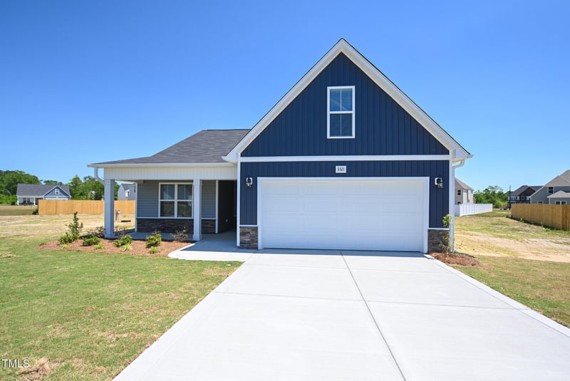 3321 Clydesdale Ct, Fayetteville, NC 28312