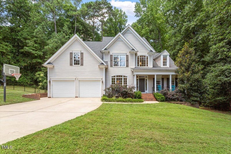 3321 Langston Cir, Apex, NC 27539