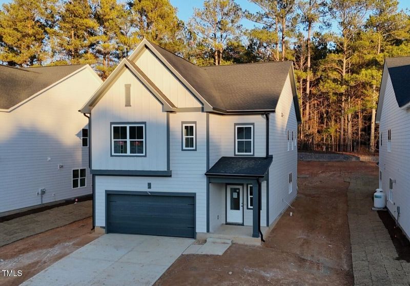 3321 Oakfields Rd Lot 6, New Hill, NC 27562