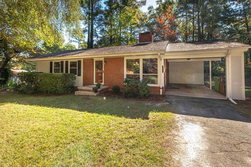 3321 Octavia St, Raleigh, NC 27606