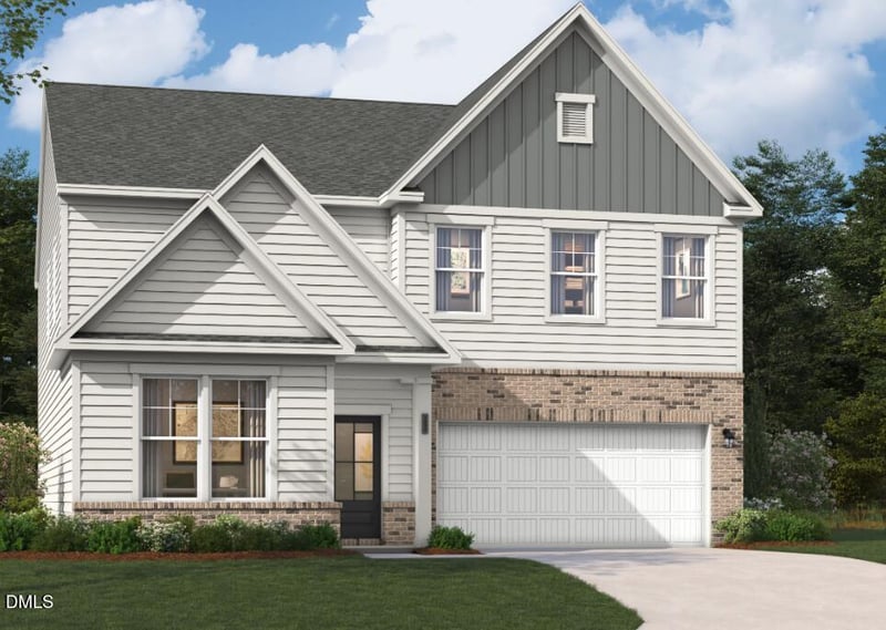 3322 Jeter James Way, Apex, NC 27523