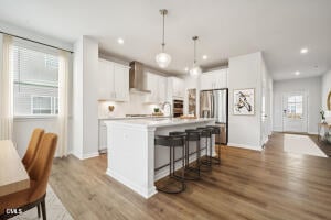 3322 Jeter James Way, Apex, NC 27523