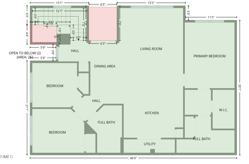 3322 Kudrow Ln, Morrisville, NC 27560