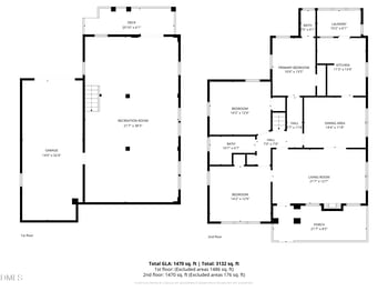 3322 Ruffin St, Raleigh, NC 27607