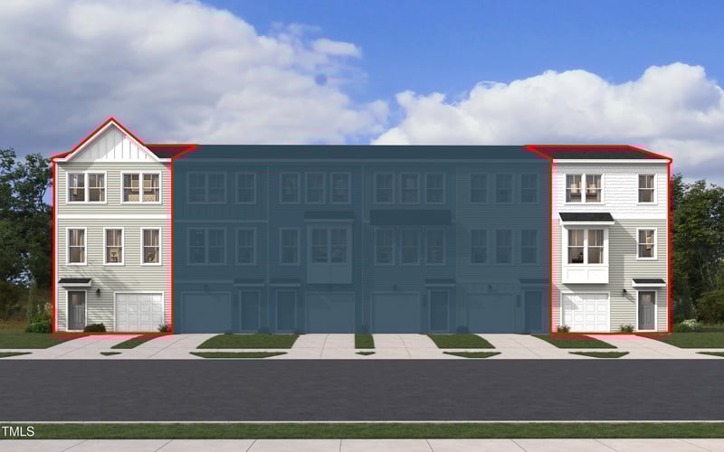3323 Bomore Rd Lot 60, Raleigh, NC 27610