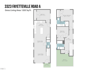 3323 Fayetteville St #A, Durham, NC 27707