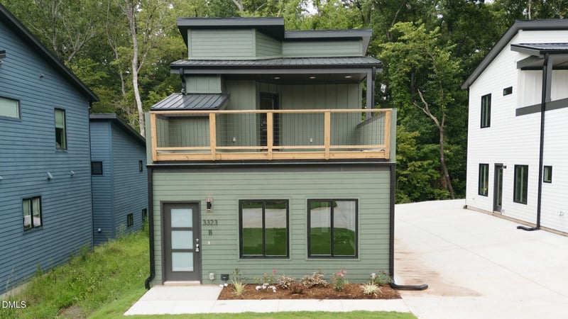 3323 Fayetteville St #B, Durham, NC 27707