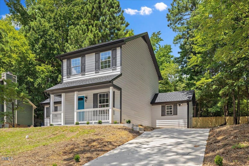 3323 Nantuckett Ave, Durham, NC 27703