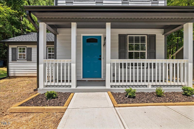 3323 Nantuckett Ave, Durham, NC 27703
