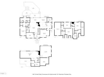 3324 Landor Rd, Raleigh, NC 27609