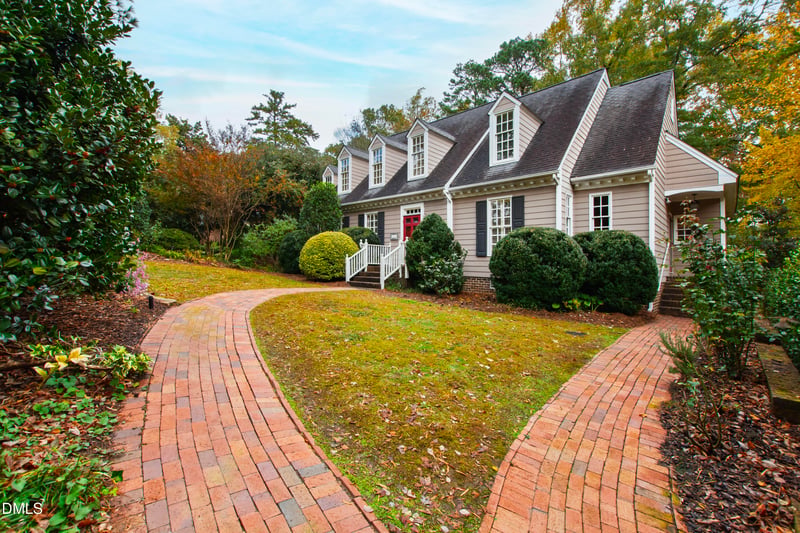 3324 Landor Rd, Raleigh, NC 27609