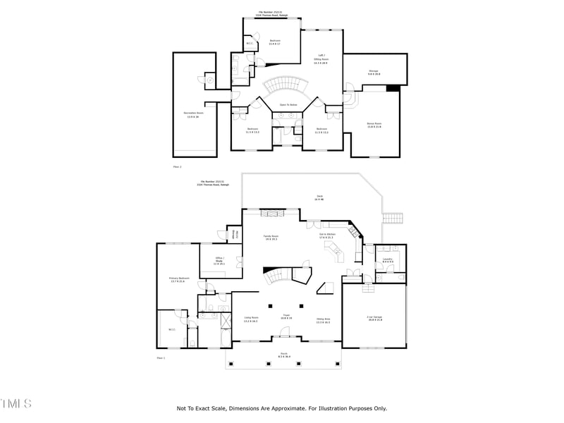 3324 Thomas Rd, Raleigh, NC 27607