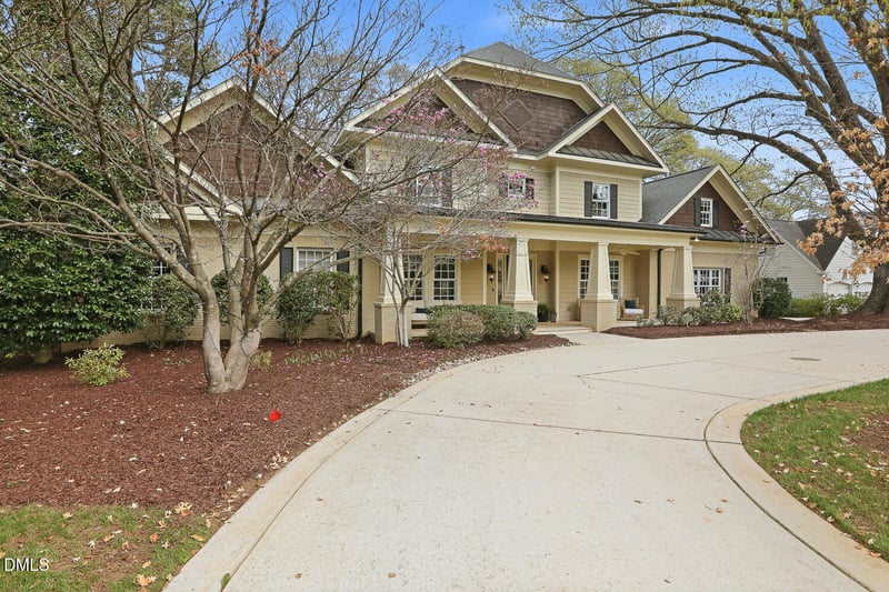 3324 Thomas Rd, Raleigh, NC 27607