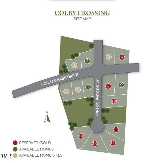 3325 Colby Chase Dr, Apex, NC 27539