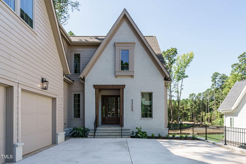 3325 Colby Chase Dr Lot 9, Apex, NC 27539
